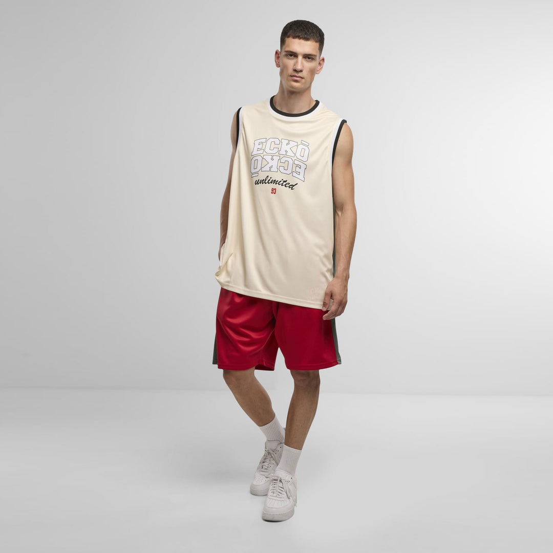 Ecko Unltd. Tanktops Pivot jet stream/dark forest