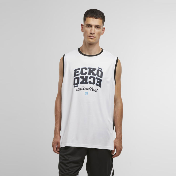 Ecko Unltd. Tanktops Pivot bright white/jet black