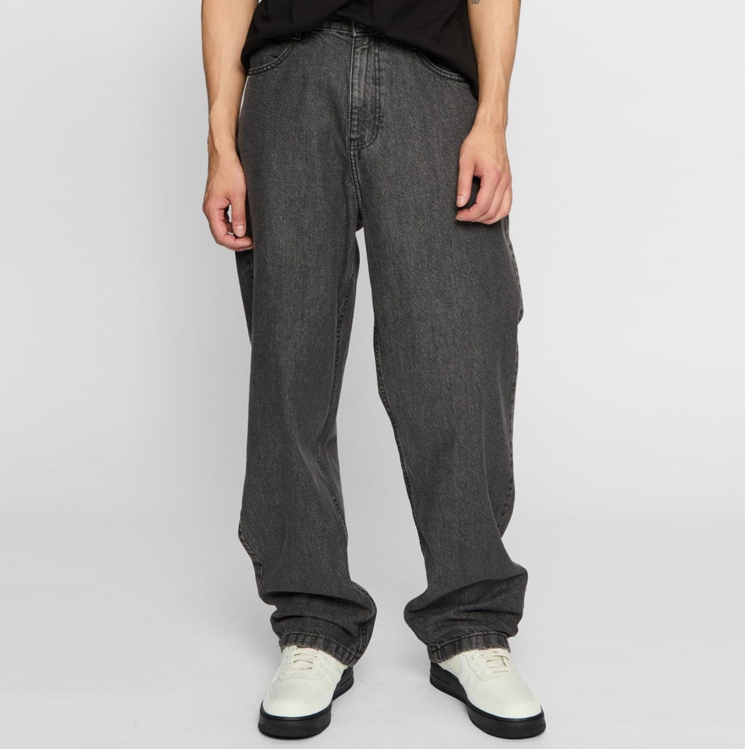 Ecko Unltd. Big Baggy Jeans grey washed - Shop-Tetuan