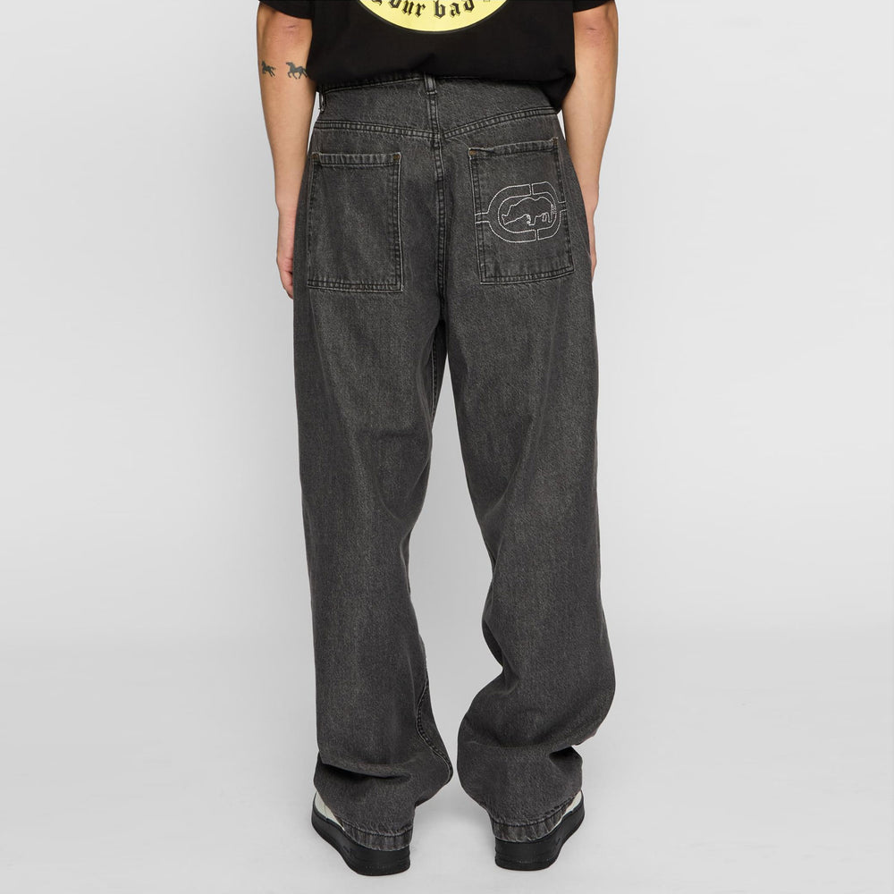Ecko Unltd. Big Baggy Jeans grey washed - Shop-Tetuan