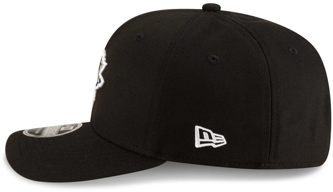 New Era Team 9Seventy Stretch-Snap P Penguins black