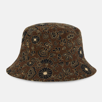 Dickies Ellis Bucket Hat Floral - Shop-Tetuan