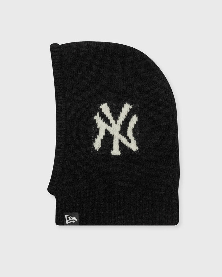 New Era Knit Balaclava NY Yankees black