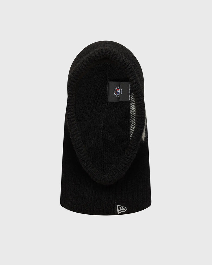 New Era Knit Balaclava NY Yankees black