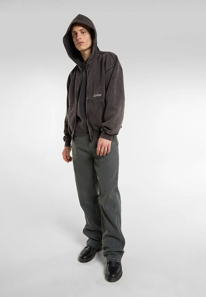 Dickies Baker Zipped hoodie black