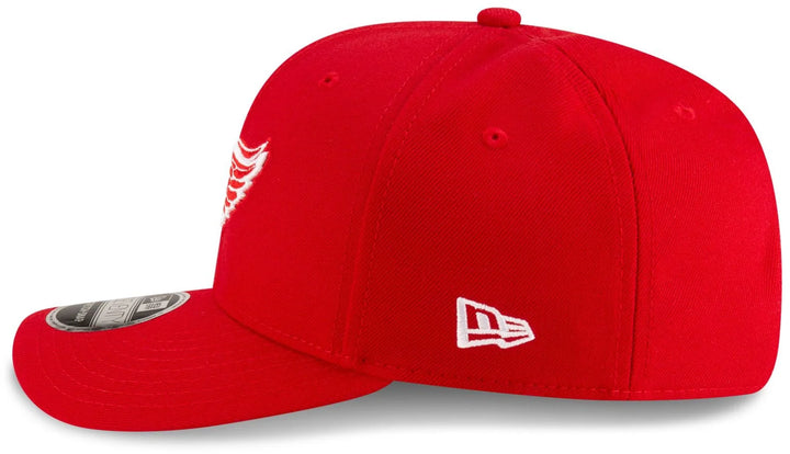 New Era Team 9Seventy Stretch-Snap D Redwings red