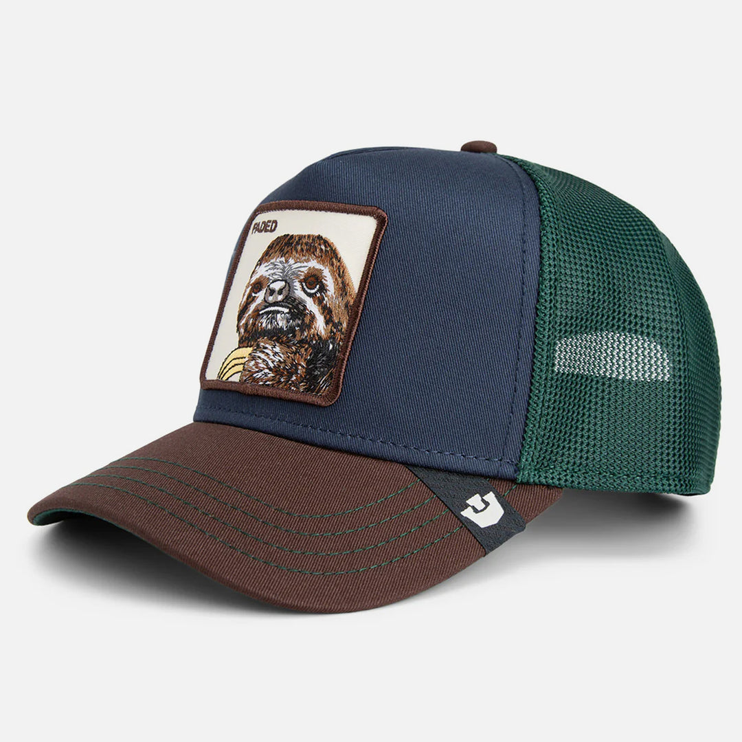 Goorin Bros. Tricolor Sloth multi color - Shop-Tetuan