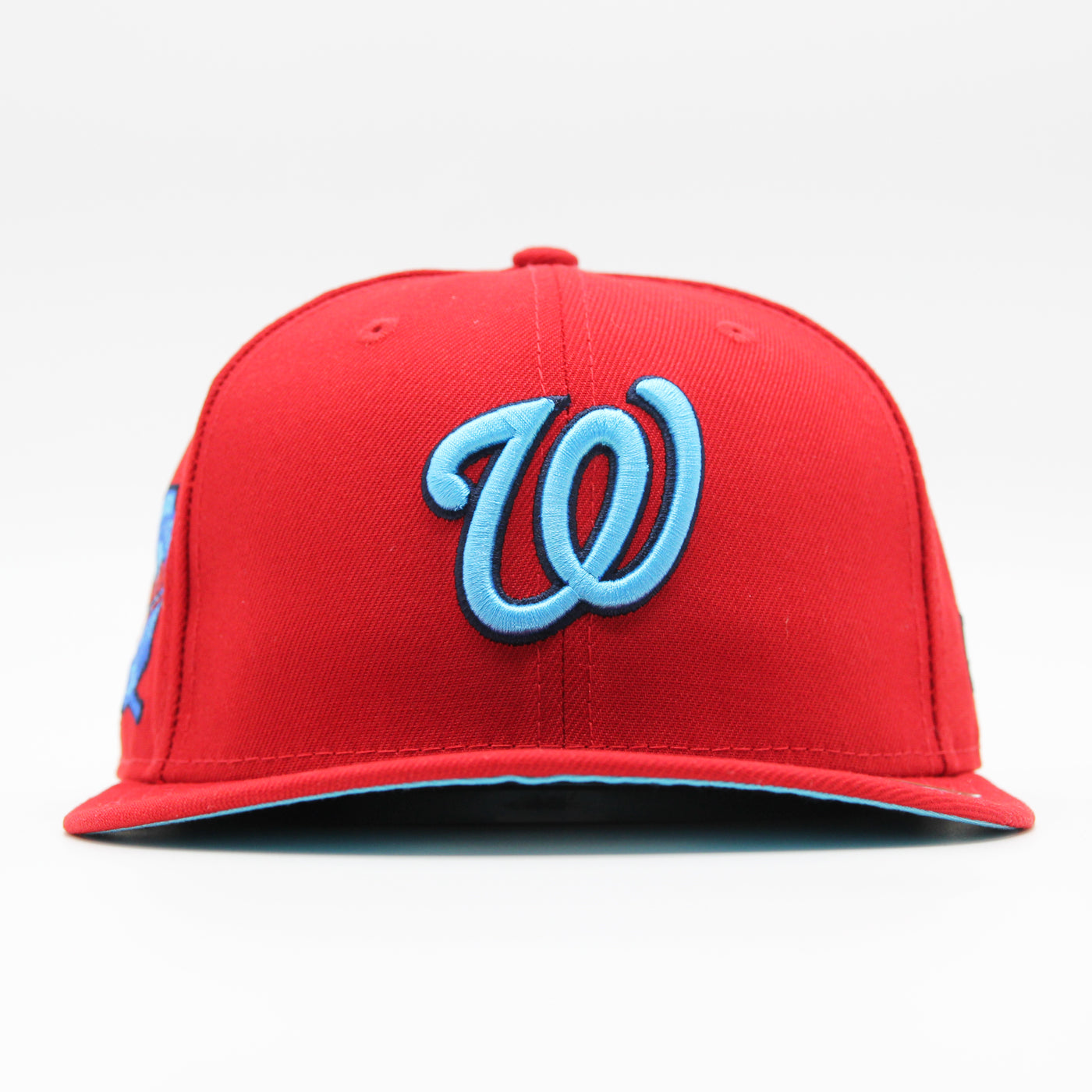 New Era Father's Day 2023 59Fifty W Nationals red/blue - Shop-Tetuan
