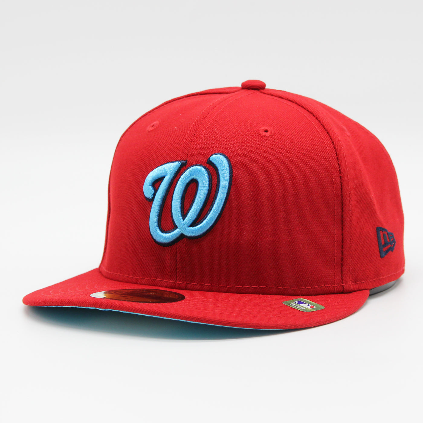 New Era Father's Day 2023 59Fifty W Nationals red/blue