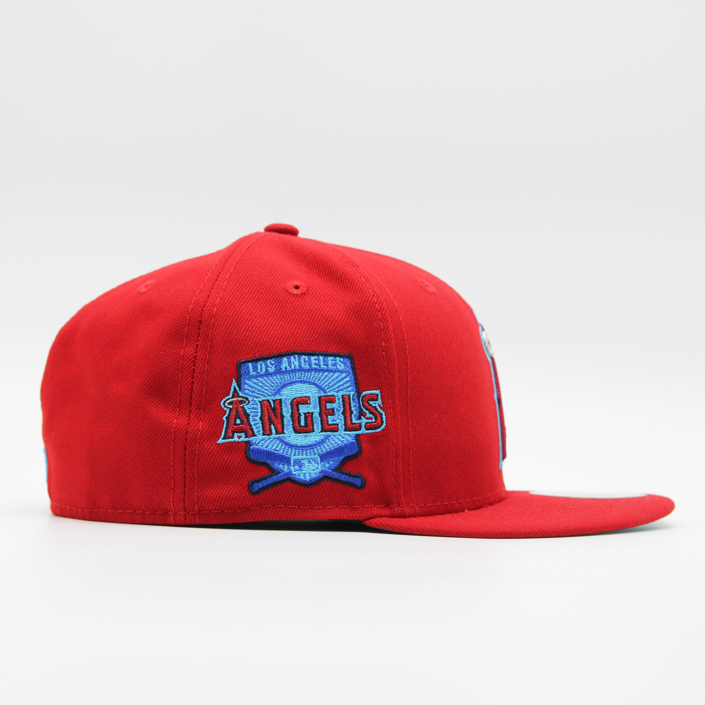 New Era Father's Day 2023 59Fifty LA Angels red