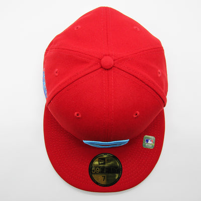 New Era Father's Day 2023 59Fifty C Reds red/blue - Shop-Tetuan