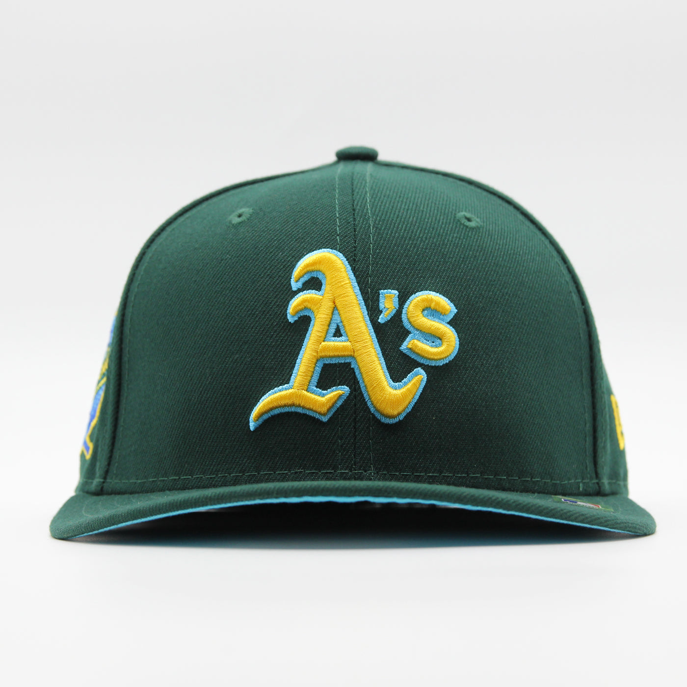 New Era Father's Day 2023 59Fifty O Athletics green