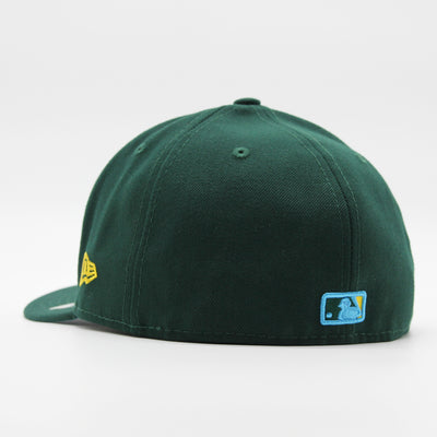 New Era Father's Day 2023 59Fifty O Athletics green