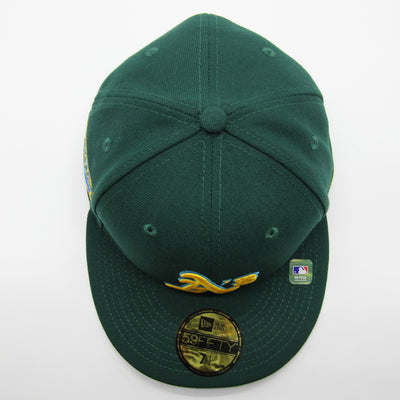 New Era Father's Day 2023 59Fifty O Athletics green