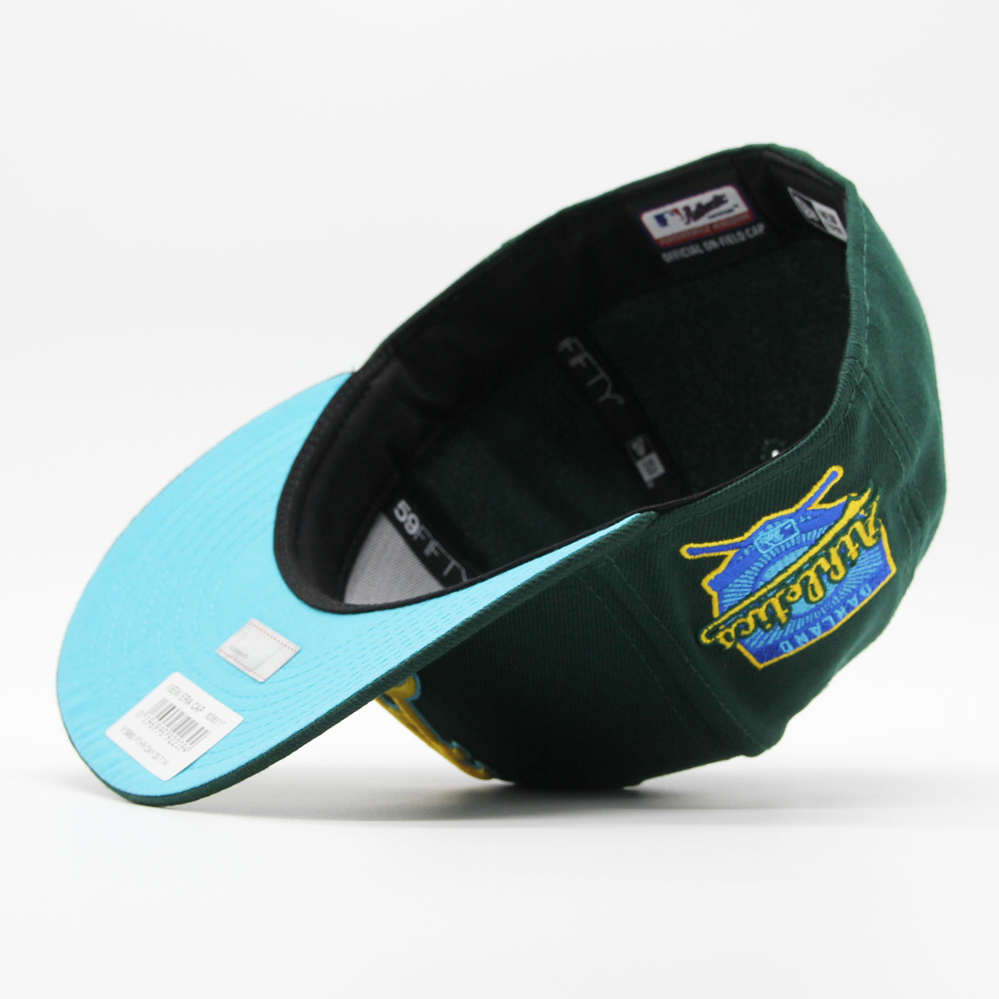 New Era Father's Day 2023 59Fifty O Athletics green
