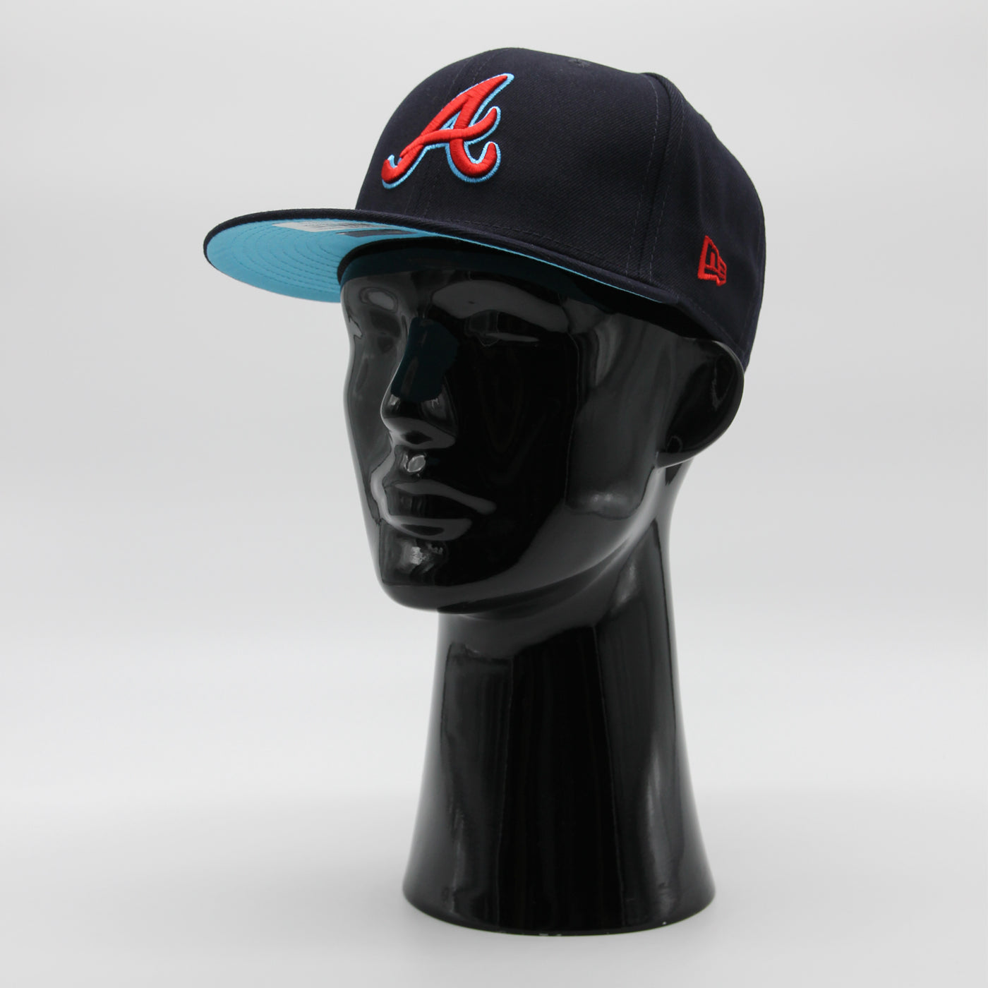 New Era Father's Day 2023 59Fifty A Braves navy