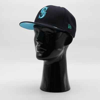 New Era Father's Day 2023 59Fifty S Mariners navy - Shop-Tetuan