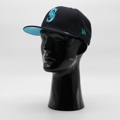 New Era Father's Day 2023 59Fifty S Mariners navy