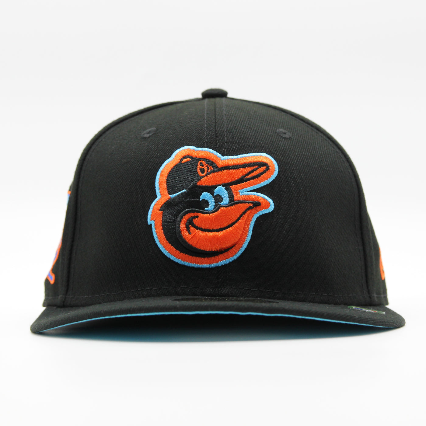 New Era Father's Day 2023 59Fifty B Orioles black