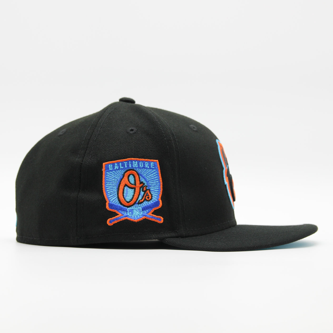 New Era Father's Day 2023 59Fifty B Orioles black