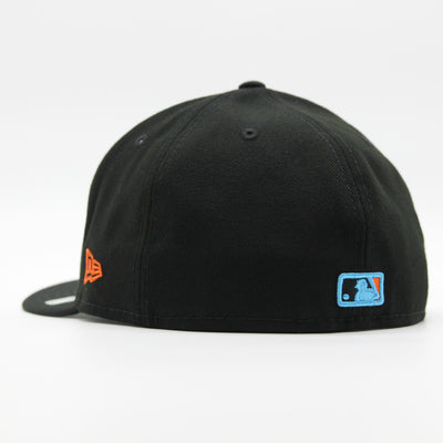 New Era Father's Day 2023 59Fifty B Orioles black