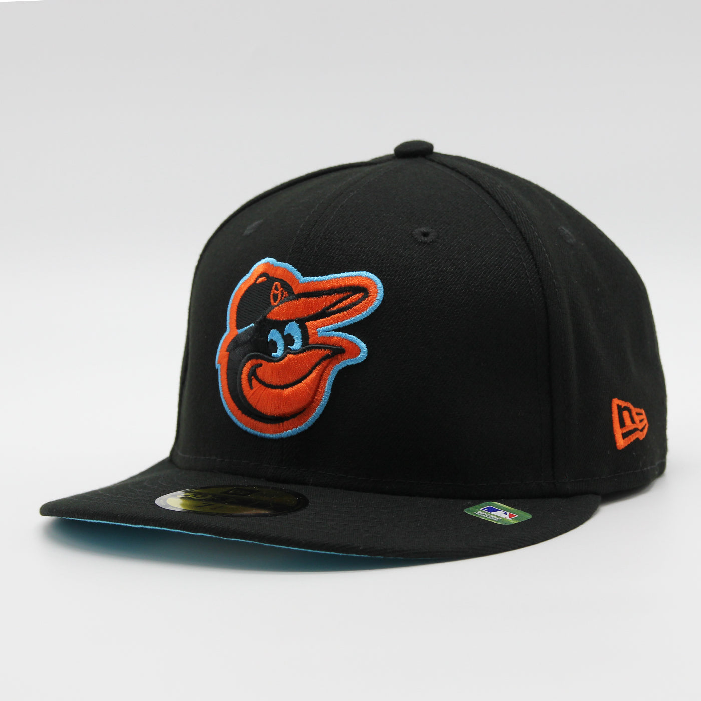 New Era Father's Day 2023 59Fifty B Orioles black