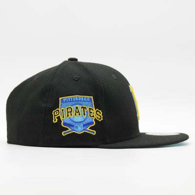 New Era Father's Day 2023 59Fifty P Pirates black