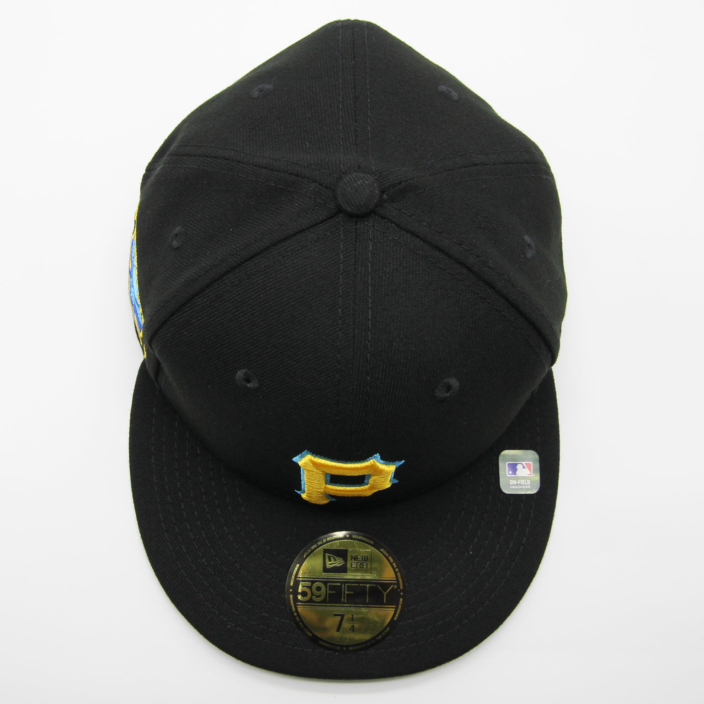 New Era Father's Day 2023 59Fifty P Pirates black - Shop-Tetuan