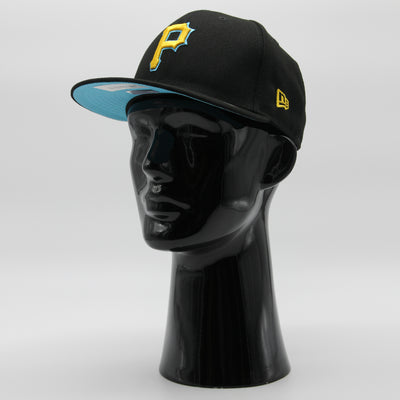 New Era Father's Day 2023 59Fifty P Pirates black - Shop-Tetuan