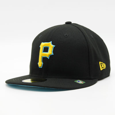 New Era Father's Day 2023 59Fifty P Pirates black - Shop-Tetuan