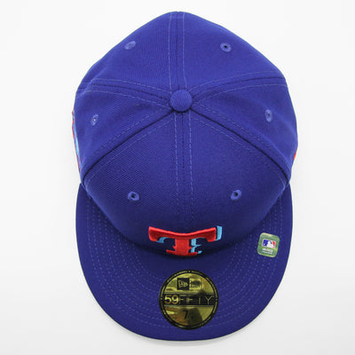 New Era Father's Day 2023 59Fifty T Rangers blue/red