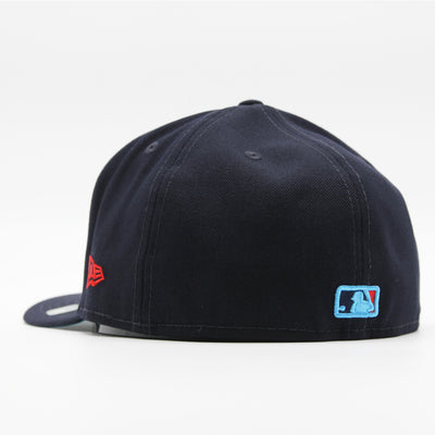 New Era Father's Day 2023 59Fifty B Red Sox navy/red