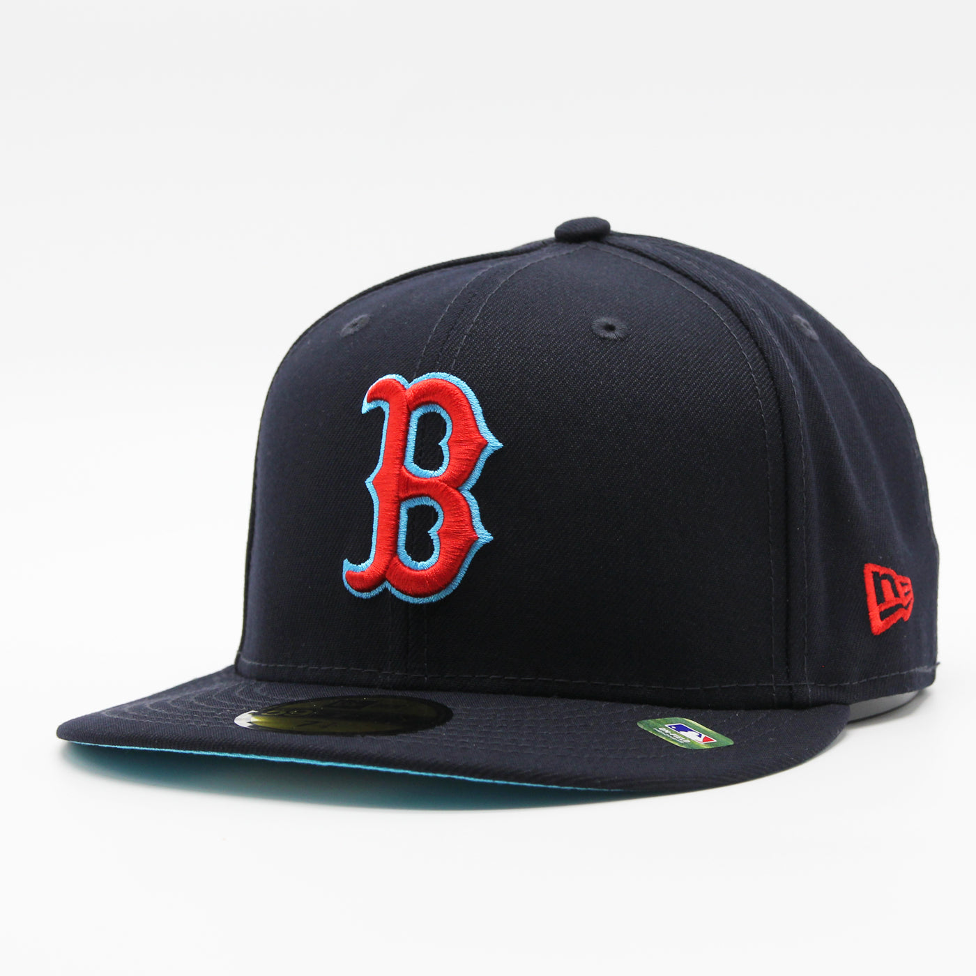 New Era Father's Day 2023 59Fifty B Red Sox navy/red