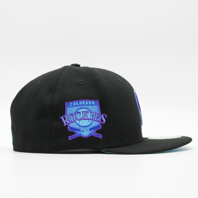 New Era Father's Day 2023 59Fifty C Rockies black/blue/purple