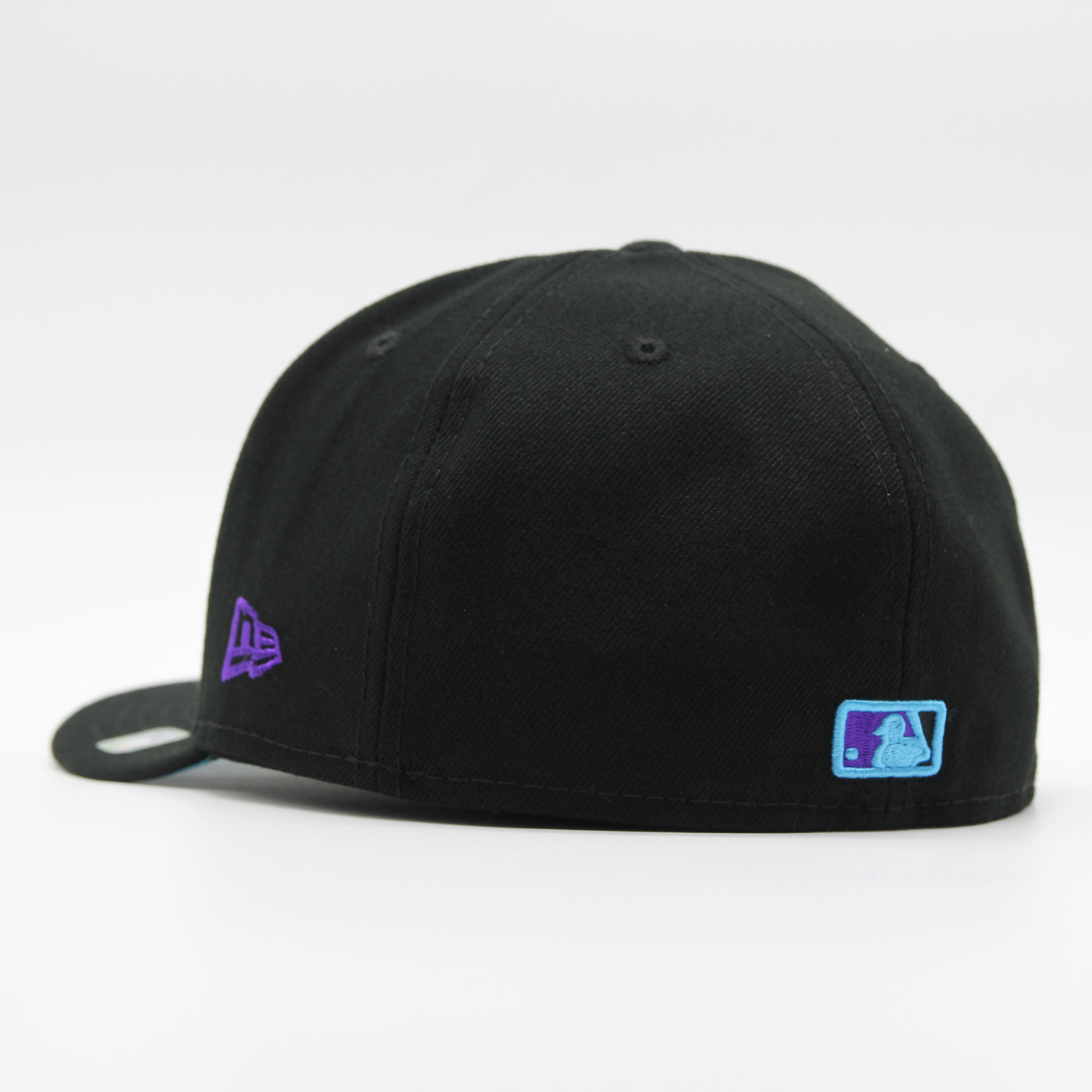 New Era Father's Day 2023 59Fifty C Rockies black/blue/purple - Shop-Tetuan