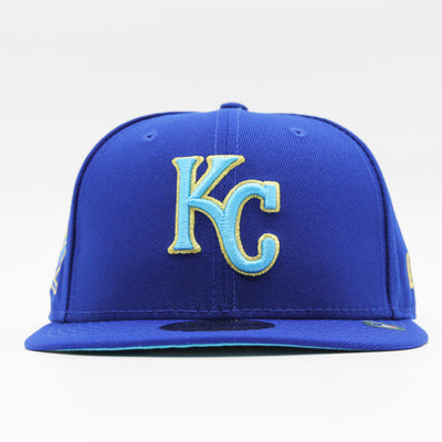 New Era Father's Day 2023 59Fifty KC Royals blue - Shop-Tetuan