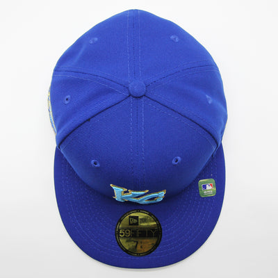 New Era Father's Day 2023 59Fifty KC Royals blue