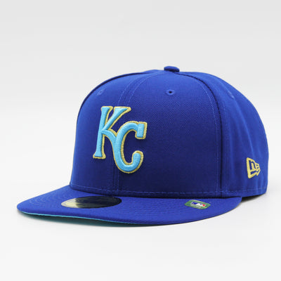 New Era Father's Day 2023 59Fifty KC Royals blue