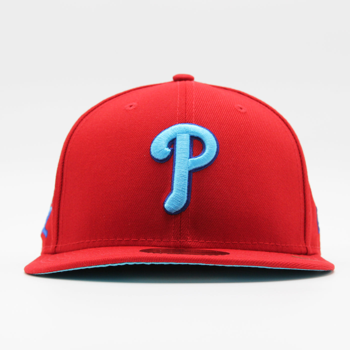 New Era Father's Day 2023 59Fifty P Phillies red/blue