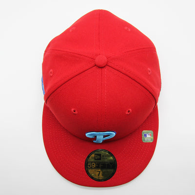 New Era Father's Day 2023 59Fifty P Phillies red/blue