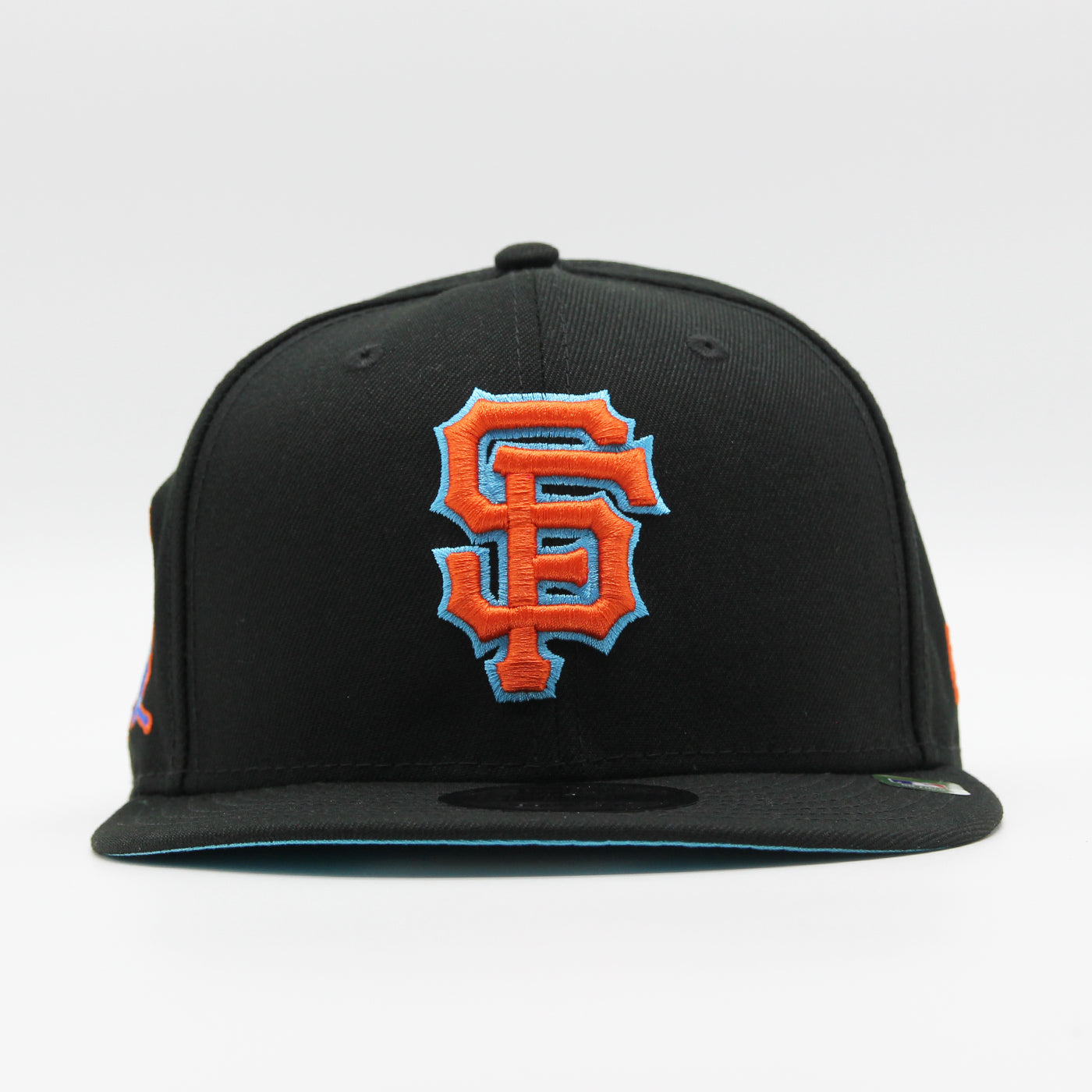 New Era Father's Day 2023 9Fifty SF Giants black/orange/blue