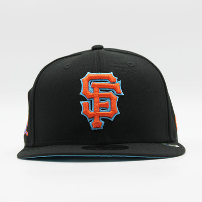 New Era Father's Day 2023 9Fifty SF Giants black/orange/blue