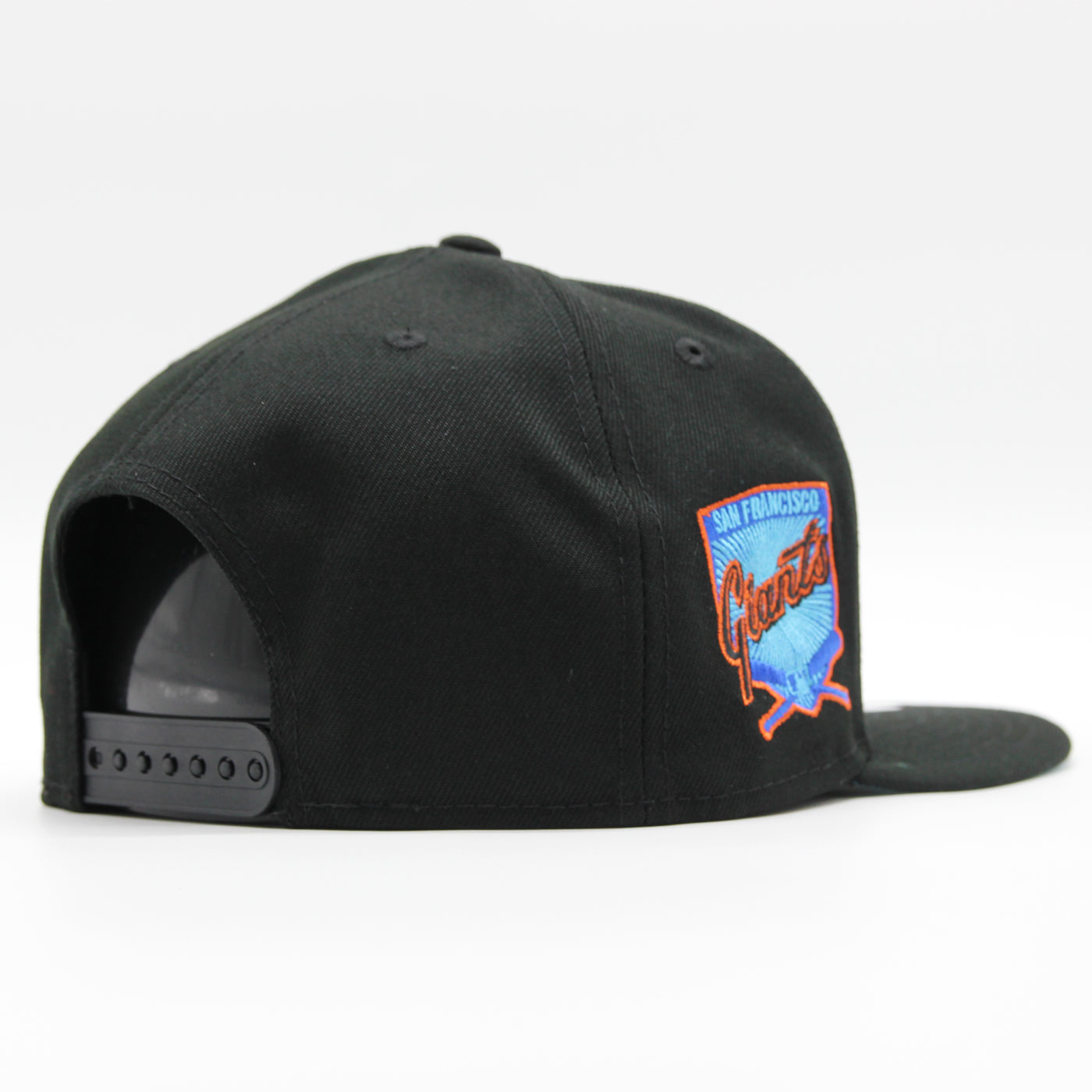 New Era Father's Day 2023 9Fifty SF Giants black/orange/blue