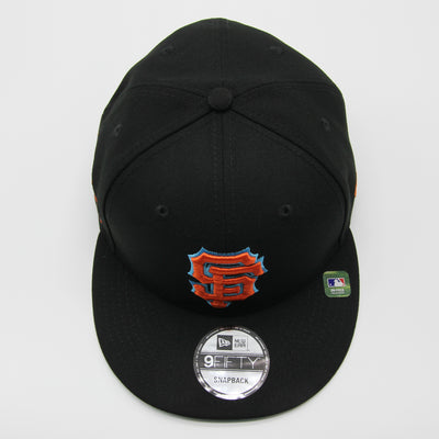 New Era Father's Day 2023 9Fifty SF Giants black/orange/blue - Shop-Tetuan