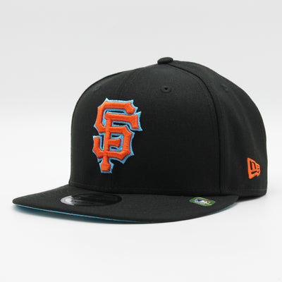 New Era Father's Day 2023 9Fifty SF Giants black/orange/blue
