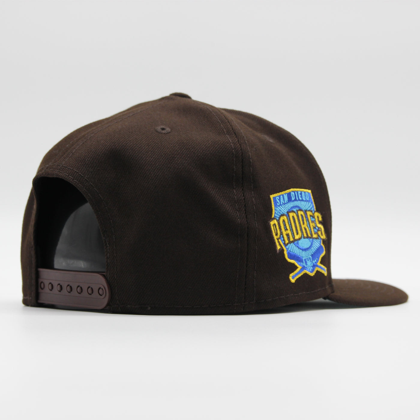 New Era Father's Day 2023 9Fifty SD Padres brown/yellow/blue