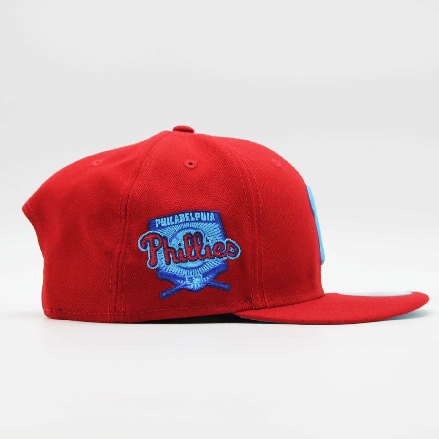 New Era Father's Day 2023 9Fifty P Phillies red/blue