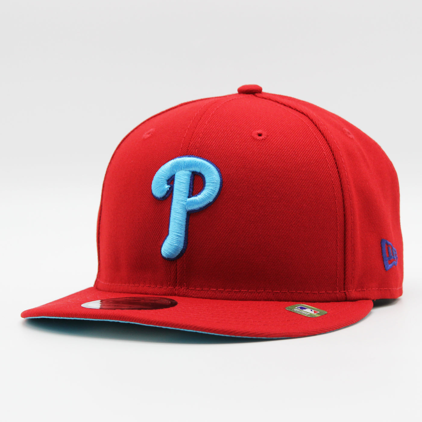 New Era Father's Day 2023 9Fifty P Phillies red/blue - Shop-Tetuan