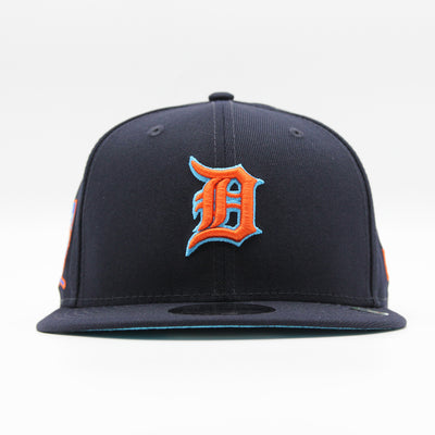 New Era Father's Day 2023 9Fifty D Tigers navy/orange/blue
