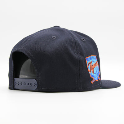 New Era Father's Day 2023 9Fifty D Tigers navy/orange/blue
